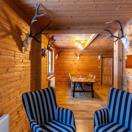 Chata Jizerke Hory Solcuv Rybnik Raspenava المظهر الخارجي الصورة